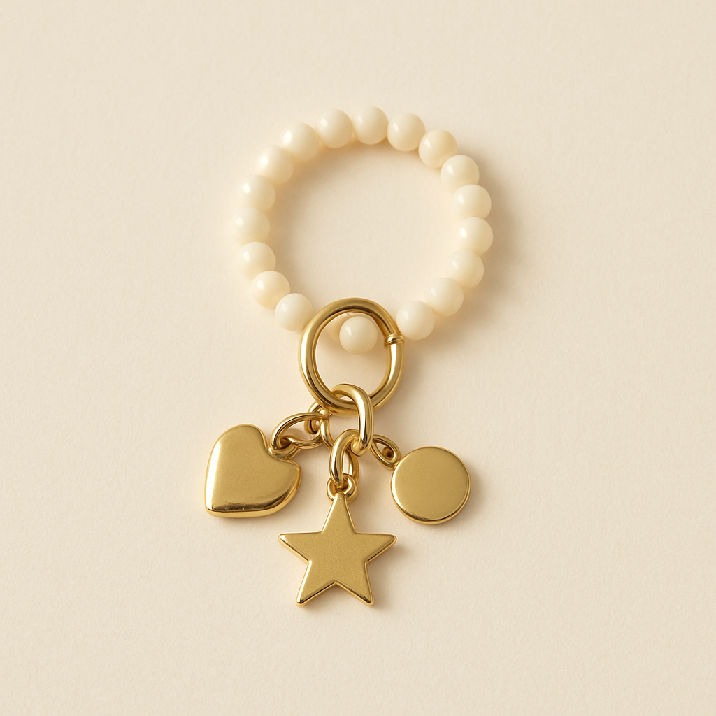 Mini Llavero Charm