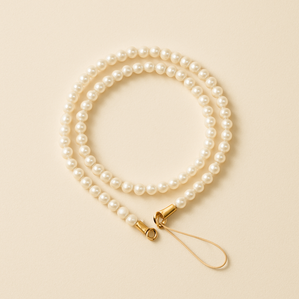 Strap de Perlas